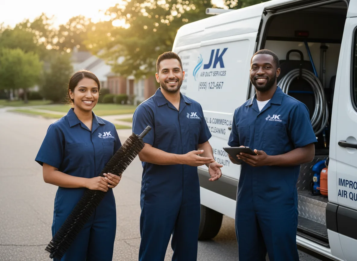 Air Duct Cleaning company in Teutopolis, IL